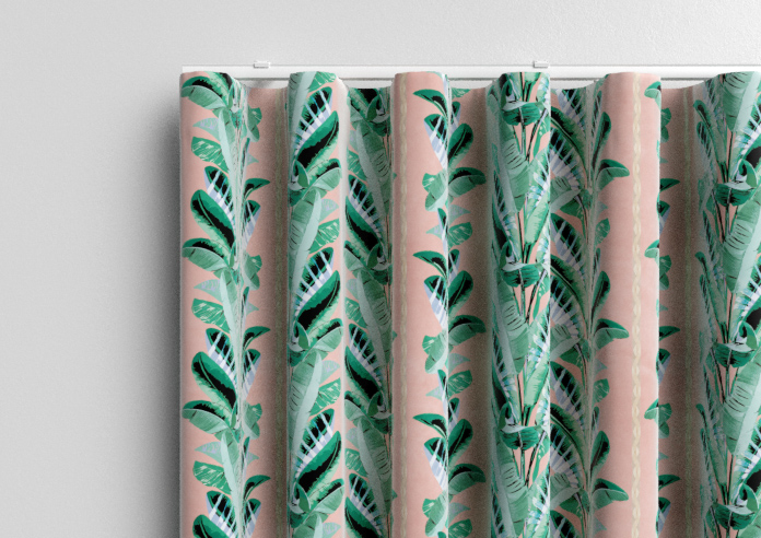 Miami, Green - Made To Measure Curtains - Image 13